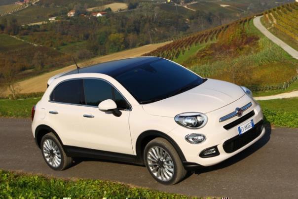 Für Kurzentschlossene günstiger: Fiat 500X Pop Star. Foto: FCA/dpp